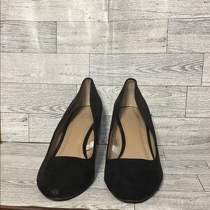 Elegant Black Women's Shoes